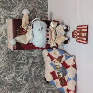 NIB Pop Mart Why So Serious Vinyl Plush Pendant - Dimoo Lumino Feast